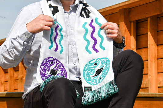 2024 Indigenous Resilience Alternate Scarf