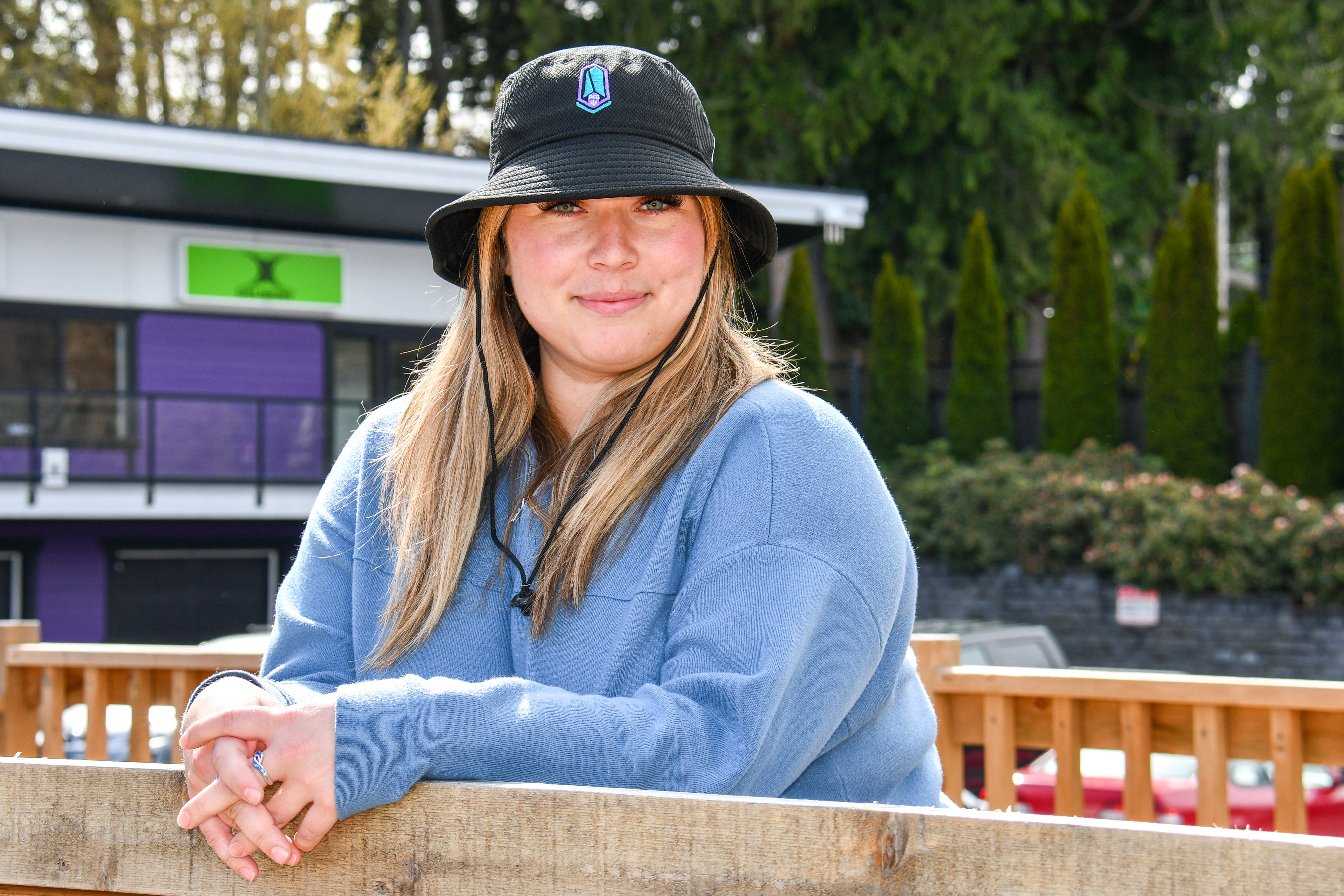 New Era Bucket Hat Pacific FC Fan Shop