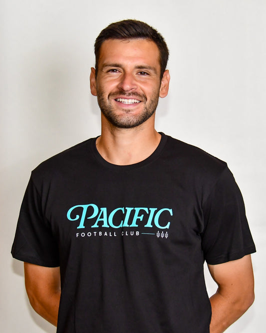 Black PFC Wordmark Shirt