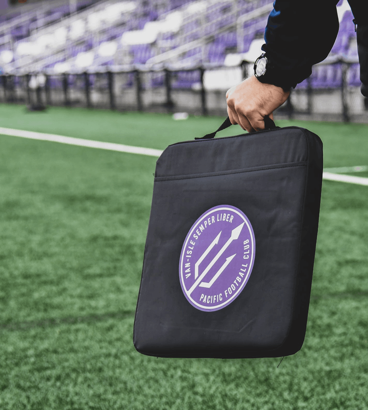 Stadium seat hot sale cushions