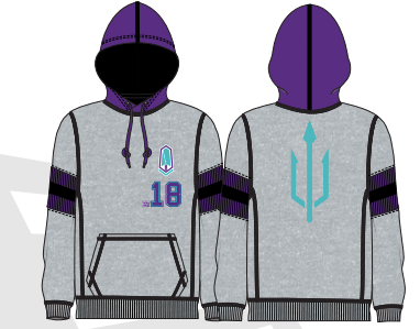 Limited Edition New Era Hoodie