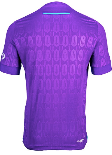 2024 Youth Purple Home Jersey - Trident Territory