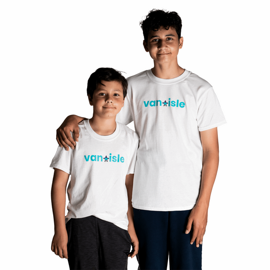 Kid's Van Isle T-shirt