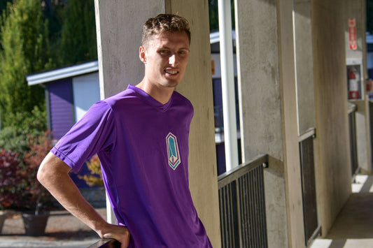 2023 Primary Purple Jersey – Pacific FC Fan Shop