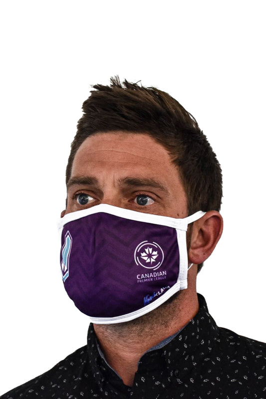 Pacific FC Face Mask